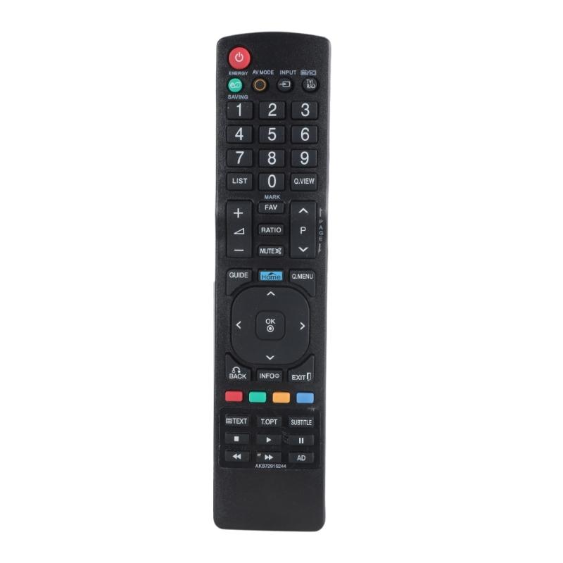 Replacement Remote Control AKB72915244 for 32LV2530 22LK330 26LK330 32LK330 TVs Easy Setup and Full Functionality