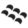 6PCS Action Camera Mic Wind Muff Sponge Noise Reduction Portable Mic Windscreen for GO 3 GO 3S