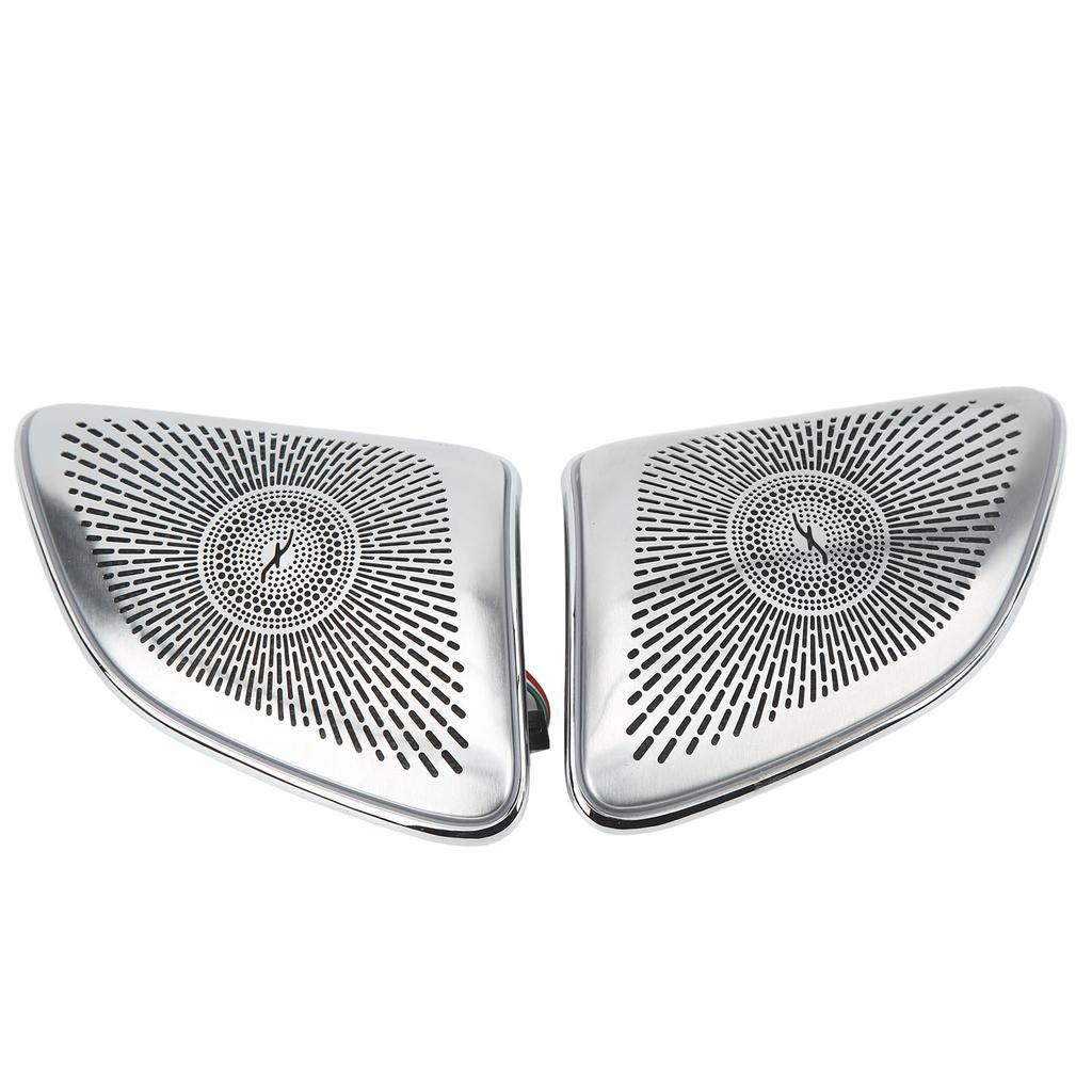 64 Color Tweeter Cover With LED Ambient Lighting Replacement for Mercedes?Benz GLE GLS?Class W167