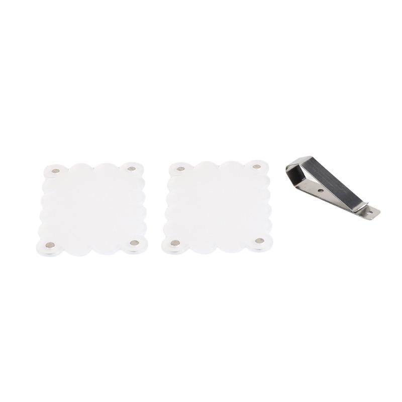 

1/2/4/6/10PCS Car Picture Holder for Sun Visor Magnetic Car Visor Photo Clip Vertical Photo Display Clear Car Picture Frame