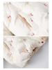 Girls' 2025 Korean-Style Thick Down Jacket - Stylish Autumn/Winter Outerwear