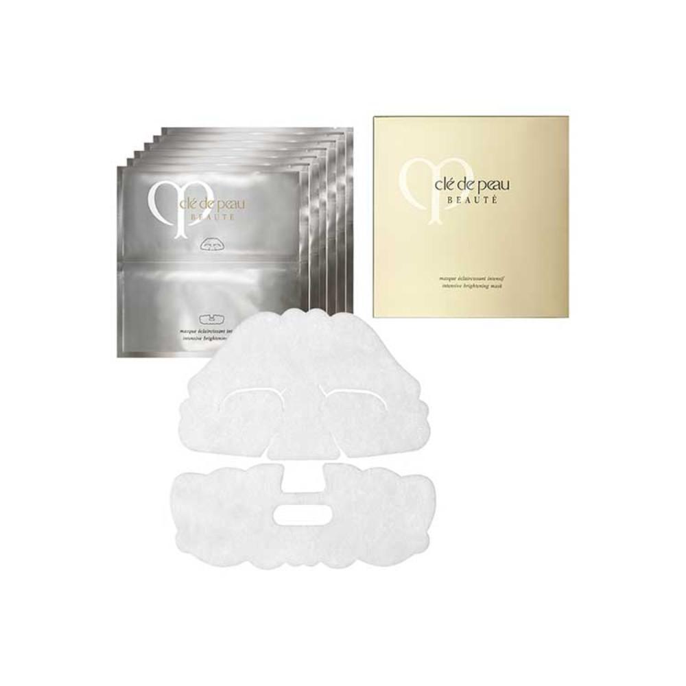 Shiseido Cle De Peau Beaute Mask Eclercisane 6 Packets