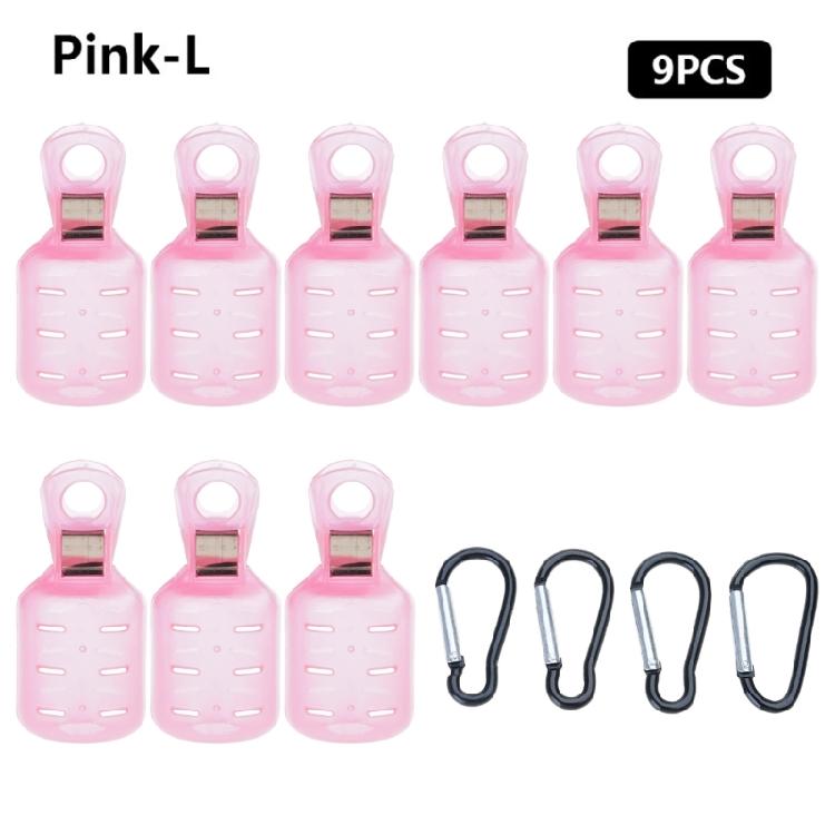 6Pcs Fishing Hook Squid Jig Hook Protector Fishing Hook Cover Jig Hook Protector