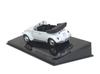 Ixo 1/43 scale Volkswagen Beetle 1302 LS Cabriolet 1971 White