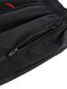 Anta Ice Silk Pants | Men's Summer Black Ice Silk Sports Long Pants for Running and Training Straight-Leg Pants