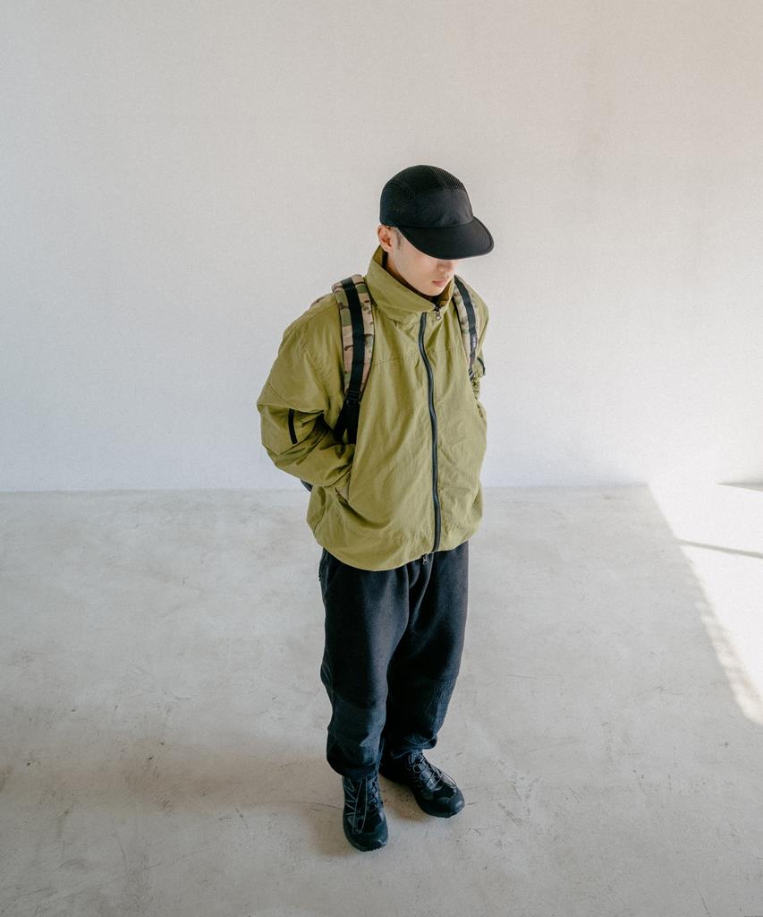 Siteulo Aero Mesh Camp Cap