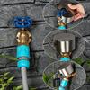 Commercial Spigot Lock Outdoor Faucet with Password Lock, Prevents Unauthorized Use, Heavy Duty Water Anti-theft Garden Protective Cover