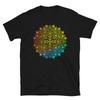 Mandala Peaceful Rainbow T-Shirt