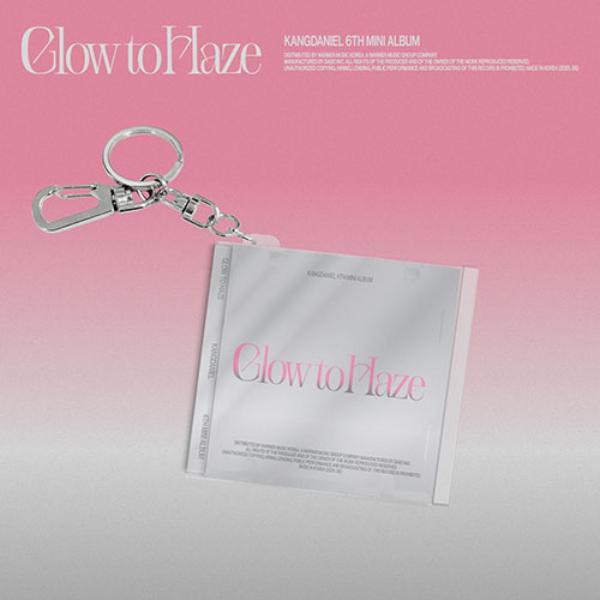 KANG DANIEL [GLOW TO HAZE] 6th Mini Album