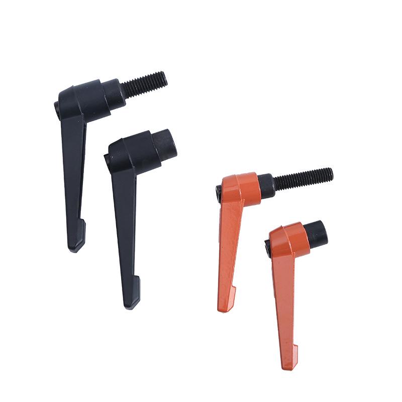 Adjustable Aluminum Alloy L-Handle Clamp Screw