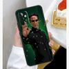 Matrix 4 Art Case For Samsung Galaxy A54 A34 A14 A15 A35 A55 A52 A32 A12 A51 A71 A33 A23 A13 A53 Coque