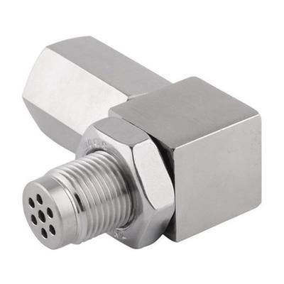 O2 Sensor M18x1.5 Adapter Catalyst Warning Light Error Cancellation Stainless