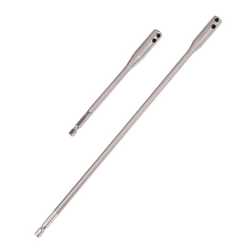 150Mm/300Mm Hexagonal Shank Extension Bars Holder Alloy Steel Quick Release Drill Bits Screwdrive Connecting Rod