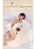 Capybara Pillow: Headboard Sofa Backrest & Waist Support – Ideal for Bed or Relaxing, Guinea Pig Design, Perfect Birthday Gift