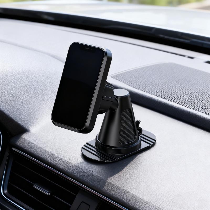 360 Rotatable Magnetic Phone Holder for Car,Holder Mount Dashboard Phone Mount Handsfree Phone Mount