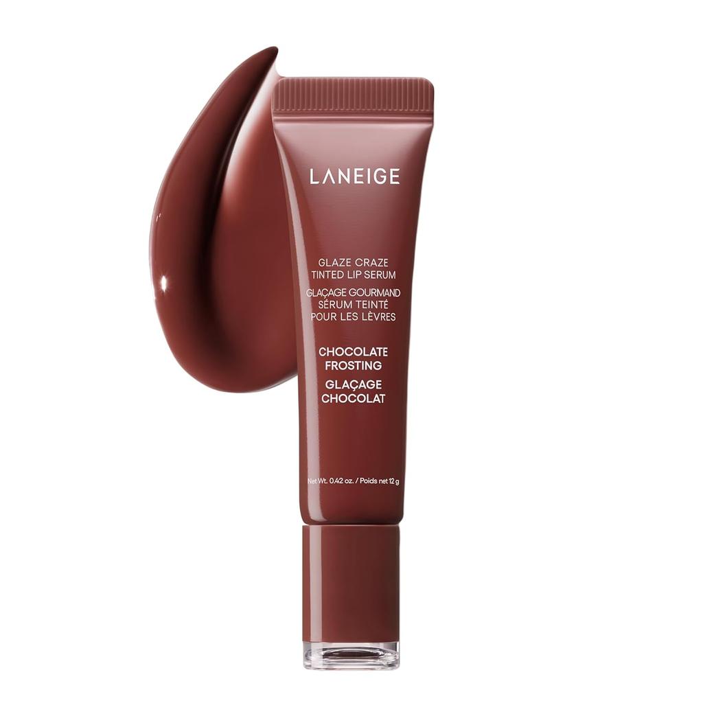 [LANEIGE] Glaze Craze Tinted Lip Serum 12g
