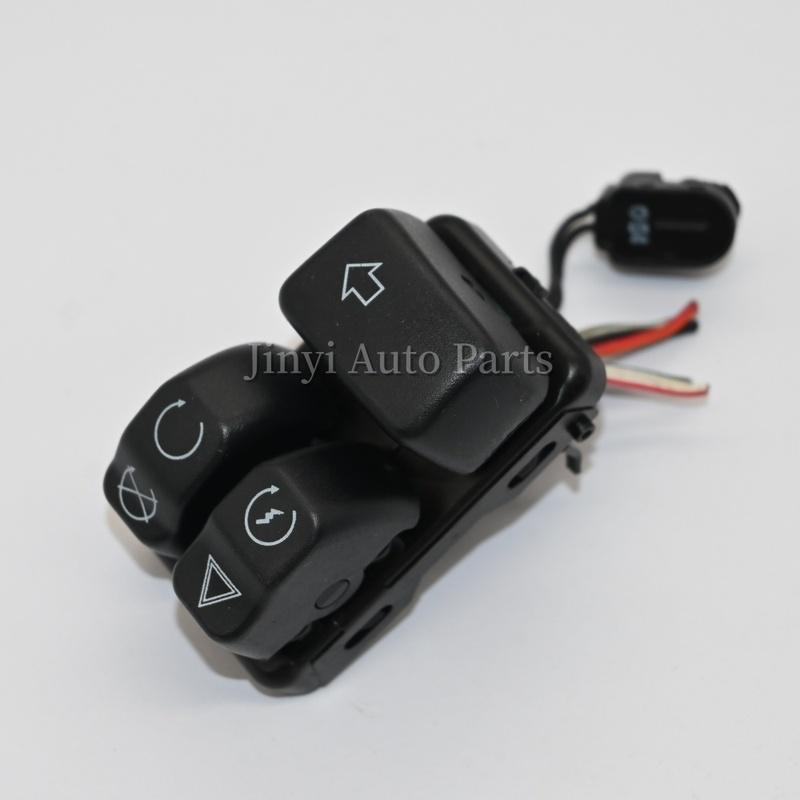 71500463 Right Hand Control Switch for Harley Davidson Softail