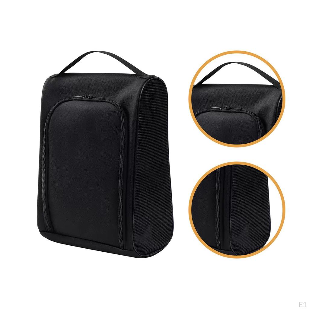 Tasche für Golf-, Tennis-, Rugby-, Wander- und Tanzschuhe.