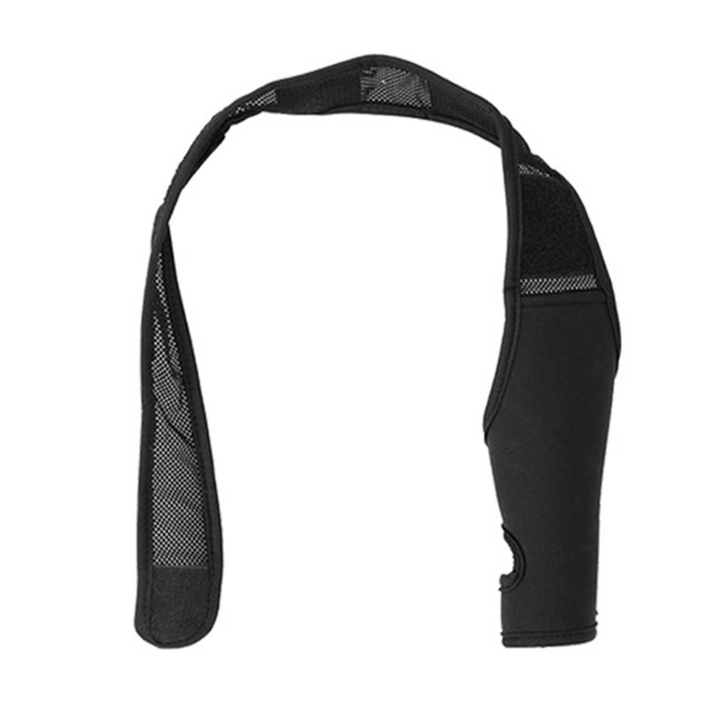 Dog Knee Support Brace Soft Neoprene Adjustable Breathable Dog Elbow Brace for Pain Relief