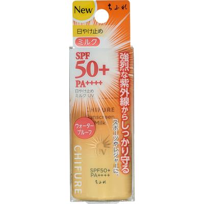 Sunscreen Milk UV 30ml Other (check Locks, Tongue Cleaners, Etc.) Shake the Container Well Before Use. Apply a Small Amount To Your Hands and