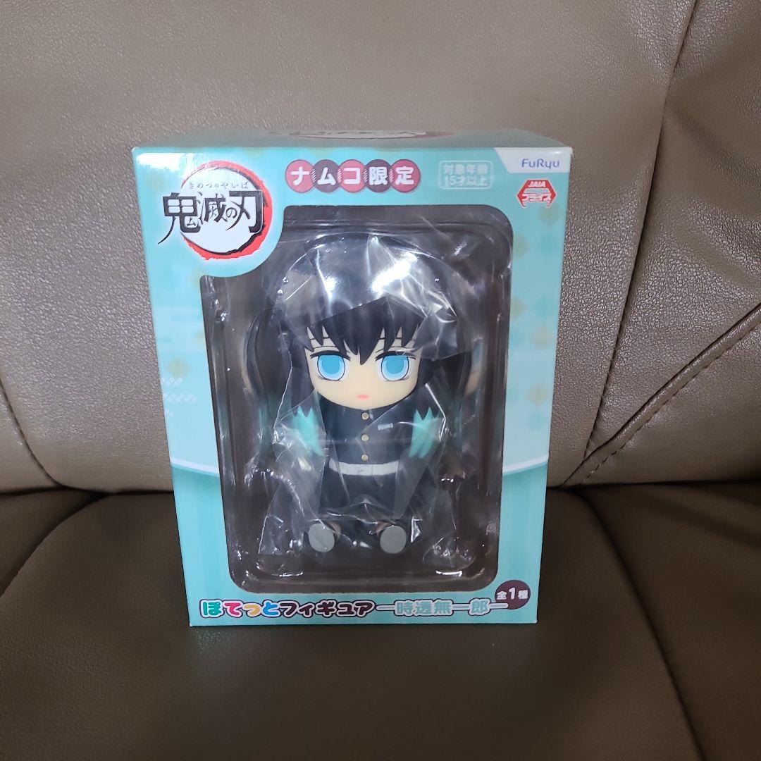 

[USED] Demon Slayer: Kimetsu no Yaiba Potetto Figure Tokito Muichiro
