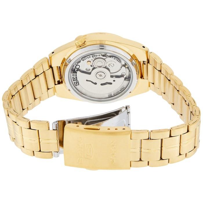 Seiko Men's 5 Automatic Analog Casual Watch SNKL26K1