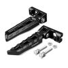 NICECNC For 2025 2024 Surron Light Bee X S L1E Surron Ebike Rear Stunt Pegs Chain Tensioner Adjuster Blocks Rear Axle Nut Kit