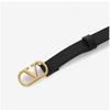 Valentino V Logo Belt T0sm7 Iyr 0no