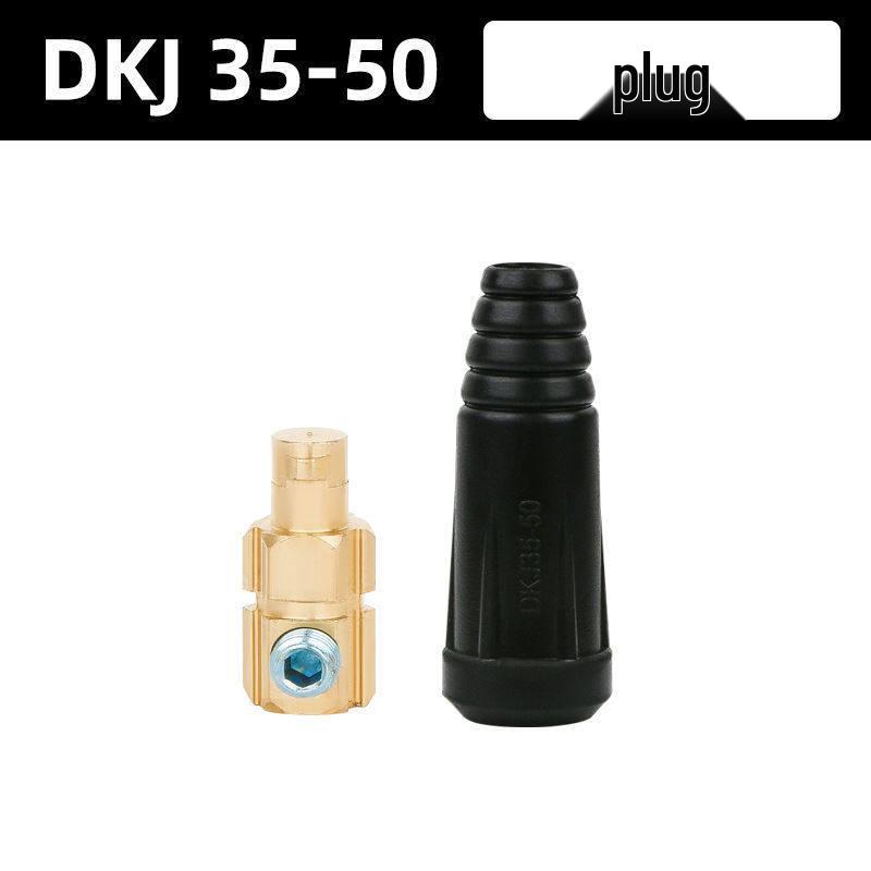 European Plug Socket Welding Machine Extension Connector Kit