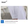 Ancire Unisex Lab Coat & Nurse Uniform