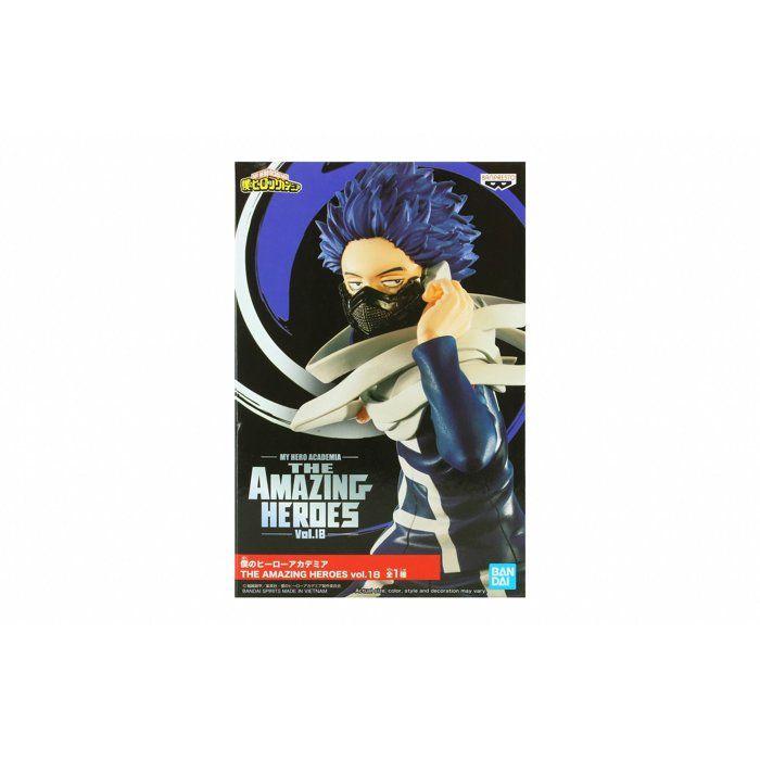 Figurine My Hero Academia - The Amazing Heroes Vol. 18 - Hitoshi Shinso