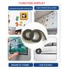 1M Rubber Magnetic Stripe Flexible Magnet DIY Craft Tape
