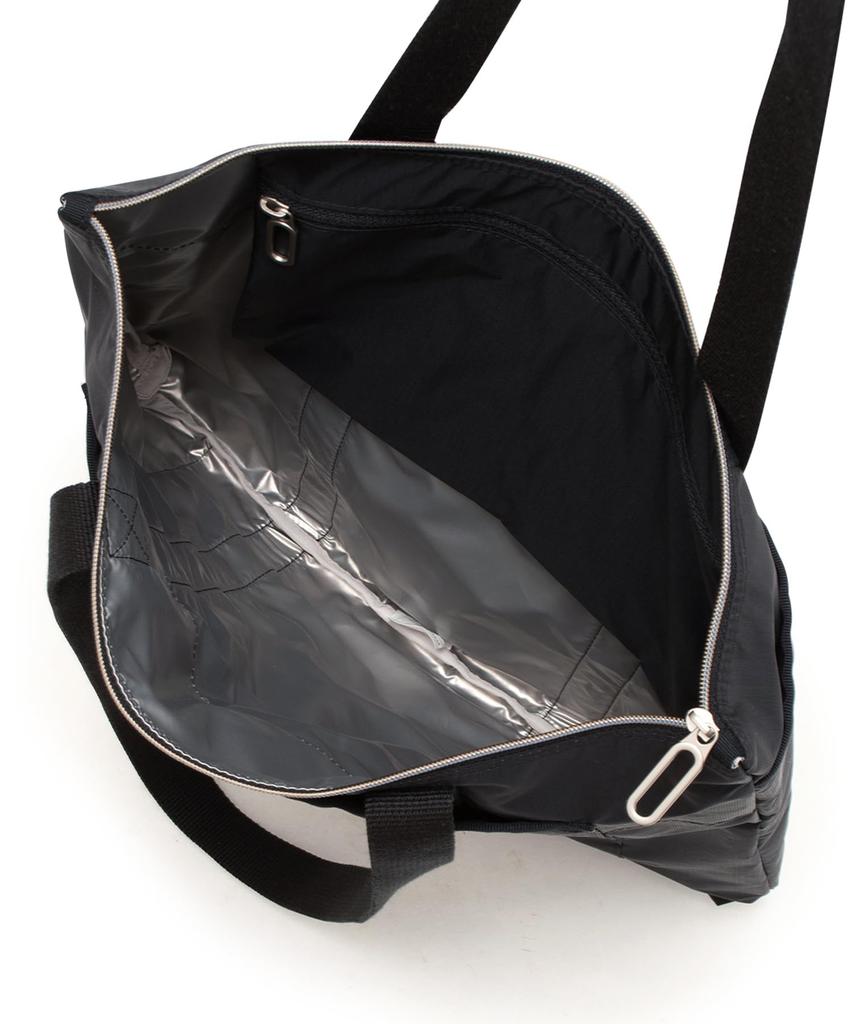 Tote Bag 10TH ESSENTIAL MAGAZINE TOTE 2287 Black C [LeSportsac] [Official] / /