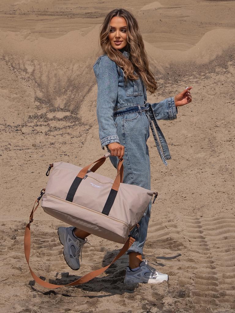 PTN 23145-8205 Beige Reisetasche