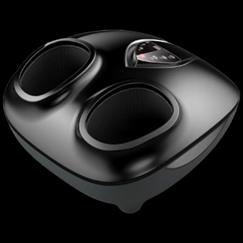 Jiancheng FM05 Foot Massager with Airbag Compression & Heat Therapy