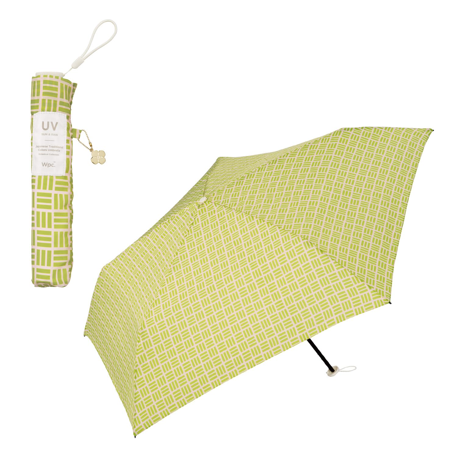 

Складной Японские Традиционные Цвета Легкий 55см Подходит для Всех Японцев с [2025] Wpc. Зонт, Зонт, Мини, Зеленый, Спицы, Легкий, Погода,