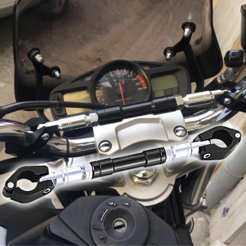 Uniwersalny motocyklowy drążek równoważący drążek wzmacniający poprzeczkę wytrzymały drążek równoważący akcesoria motocyklowe