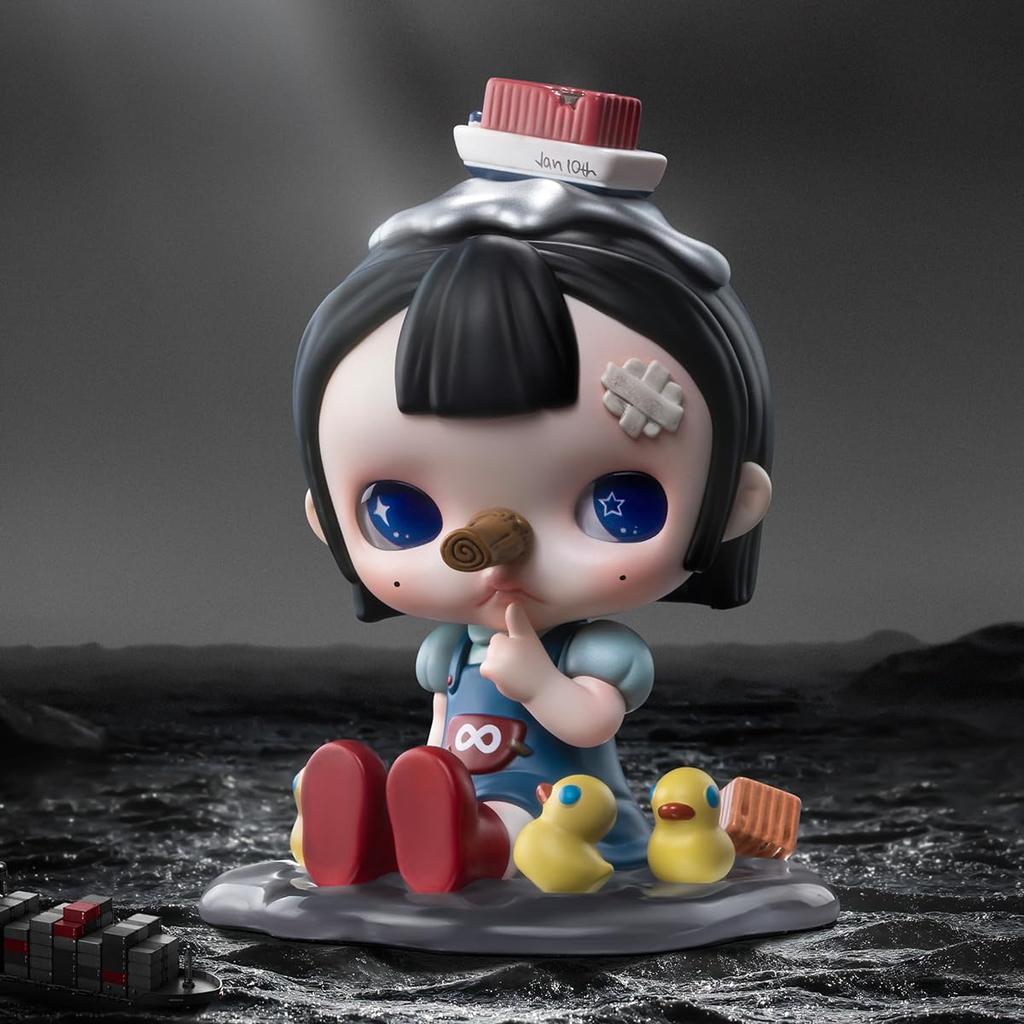 POP MART TINYTINY THE LIE OF FREEDOM