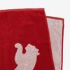 Puma Galleria Puma Team Sports Towel Dry Small Red