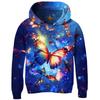 PLstar Cosmos Michael Jackson 3D Baskılı Kapüşonlu Sweatshirt/Ceket/Erkek Kadın hip hop giysileri Hayran kostümü