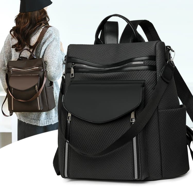 Damenmode Lässiger Rucksack Rucksack