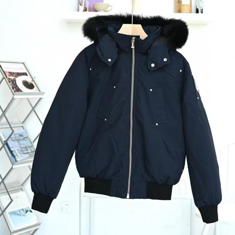 Winter Canadian scissors down jacket women's jacket Jindian jacket