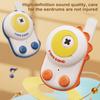 Rechargeable 2-piece Dinosaur Cute Walkie Talkies For Kids Handheld Multifunctional Two-Way Radio Toy Kids Walkie Talkies Toy