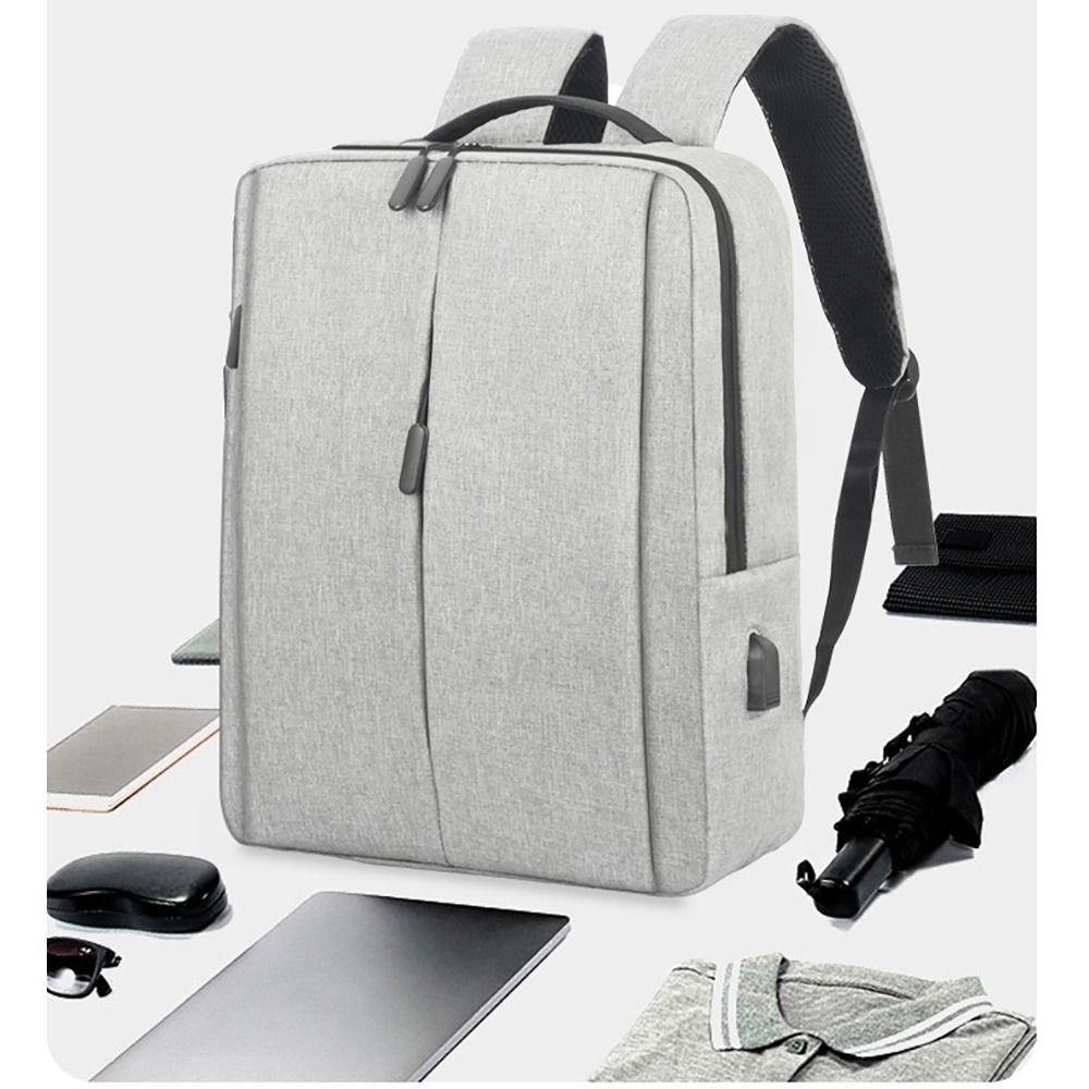 

Сумка для ноутбука ученика средней школы, полиэстеровый компьютерный портфель, популярный рюкзак