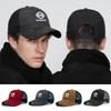High-Grade Car Cotton Adjustable Baseball Hat Outdoor Accessory For Nissan Juke Qashqai Pulsar Sentra Patrol Nismo Rogue Almera