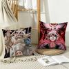 GGachiakuta Anime Series  Pillow Case Pattern Printed Pillowcase For Living Room Sofa Cushion Cover