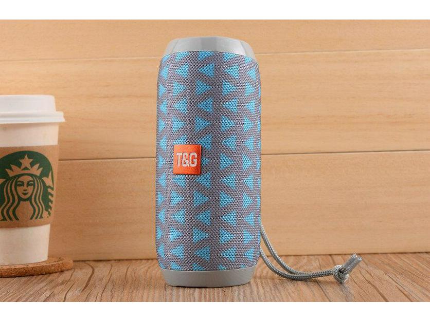 TG117 Wireless Bluetooth Speaker with Card Slot - Portable Mini USB Outdoor Speaker