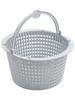 Debris Collection Basket Skimmer Filter Basket Integrated Handle Design Resistant To Wear And Tear Easy To Clean