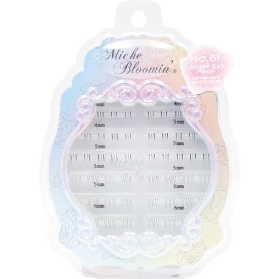 

Wellness Beaute Miche Bloomin No. 51 (Eyelash Extensions) Underpack 54 bundles
