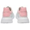 (WMNS) Alexander McQueen Oversized Court Trainer 'White Pink' Women's 633915WIA9A9414